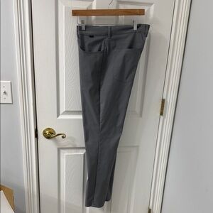 Travis Mathew Light Gray Pants